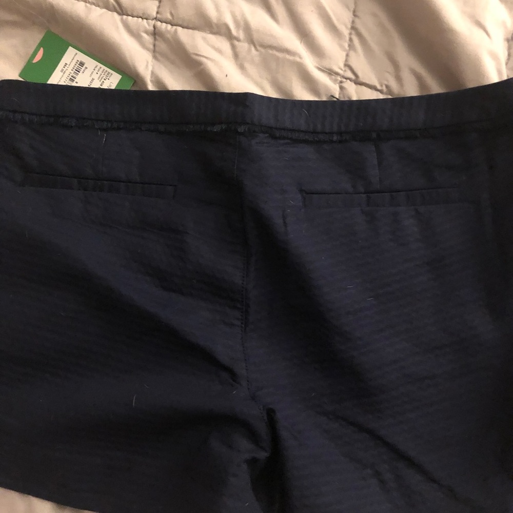 Lilly Pulitzer Size 8 Aria Shorts
